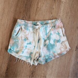 M’s Loungewear Tie-Dye Shorts